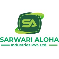Sarwari Aloha Industries Private Limited logo - Similar company to Sowbhagya Foundation