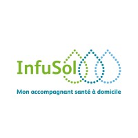 InfuSol logo - Similar company to Gips (Groupement Des Indépendants De La Prestation De Santé)