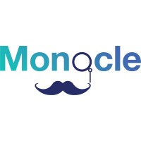 Monocle logo - Similar company to Okahu