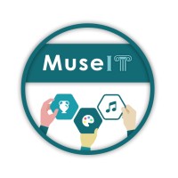 MuseIT Project (Horizon Europe) logo - Similar company to Froddo Eu Project