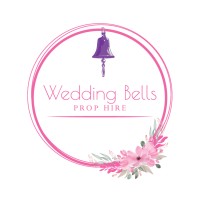 Wedding Bells Prop Hire logo - Similar company to All For One