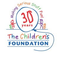 The Children's Foundation logo - Similar company to Stiller Warehousing & Distribution Ltd