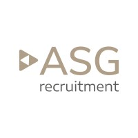 ASG recruitment logo - Similar company to Brainbox - Innovative Talent Recruitment