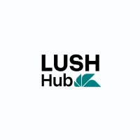 LUSH Hub logo - Similar company to Afrileaf