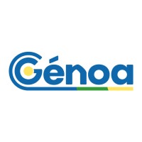Génoa logo - Similar company to Pcap