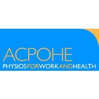ACPOHE logo - Similar company to Ergolink - Advanced Ergonomics