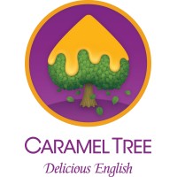 Caramel Tree logo - Similar company to English Central