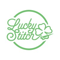 LuckyStitch logo - Similar company to In-House Prints
