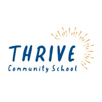THRIVE Community School logo - Similar company to Turquoise Trail Charter School