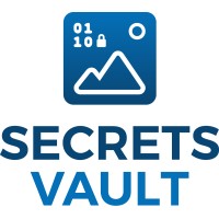 Secrets Vault logo - Similar company to Esed - Cyber Security & It Solutions