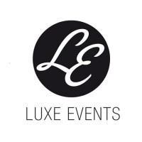 LUXE EVENTS logo - Similar company to Prima Beaute