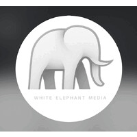 White Elephant Growth logo - Similar company to Blitz Pr & Marketing