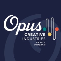 Opus Creative Industries at CSCCC logo - Similar company to Colorado Springs Conservatory