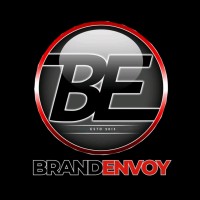 Brand Envoy Africa logo - Similar company to Simtech Creative™