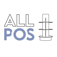ALLPOS Polish manufacturer of stands and product displays logo - Similar company to Regalia Fixtures