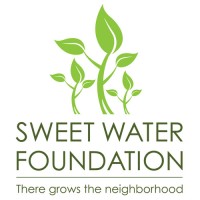 Sweet Water Foundation logo - Similar company to Water Warrior Foundation