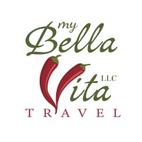 My Bella Vita Travel logo - Similar company to Nancy Florence Ltd