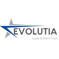 Evolutia. Laser & Paint Tech logo - Similar company to Impresos Rtm Sa De Cv