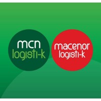 MCN  Macenor  Logisti-k logo - Similar company to Interlink Cargo