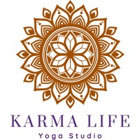 Karma Life Yoga Studio logo - Similar company to Feel Good Pilates