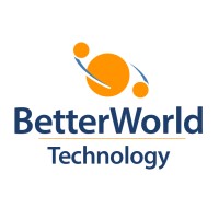 BetterWorld Technology | Managed IT & Cybersecurity logo - Similar company to It Goat | Managed It Service Provider