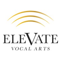 Elevate Vocal Arts logo - Similar company to Leaders For Education, Activism And Development