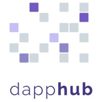 DappHub logo - Similar company to Cryptonomex Inc
