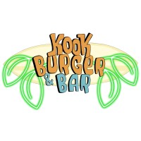 Kook Burger & Bar logo - Similar company to Anderson P.C.
