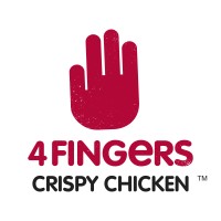 4FINGERS Crispy Chicken logo - Similar company to Cezars Kitchen
