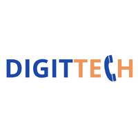 DIGITTECH logo - Similar company to Digitek Solutions | An Alta Vista Technology Company