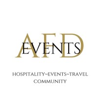 AFD Events logo - Similar company to Mud Cic