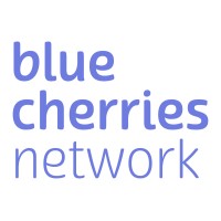 blue cherries network GmbH logo - Similar company to Alba Communications