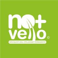 Nomasvello Italia logo - Similar company to No+Vello