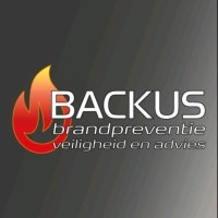 Backus Brandpreventie logo - Similar company to Safety First Brandbeveiliging