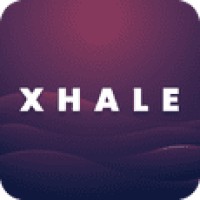 Xhale logo - Similar company to Dronedeck