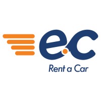 EC RENT A CAR COSTA RICA logo - Similar company to Centurion Rent A Car