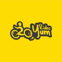 Yum Rides logo - Similar company to Business Incubation Center Iub