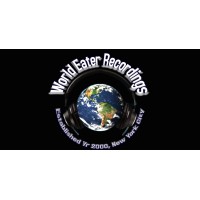 World Eater Recordings, NYC logo - Similar company to Uprise Works