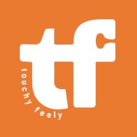 Touchy-Feely CIC logo - Similar company to Yogafit Studios
