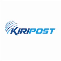 Kiripost logo - Similar company to Post Khmer