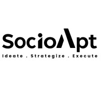 SocioApt logo - Similar company to The Dalcore