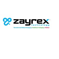 ZAYREX TECHNOLOGY MEDICAL logo - Similar company to Neuroleaf Dynamics