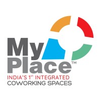 My Place Coworking logo - Similar company to Vision Startups