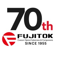 Fujitok Corporation logo - Similar company to Moondog Optics, Inc.