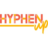 Hyphen Up logo - Similar company to Joyeux Bazar