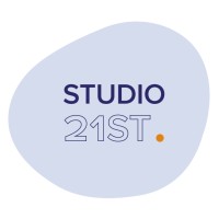 Studio 21st logo - Similar company to Beluga Strategic Design Gmbh