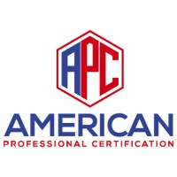 American Professional Certification logo - Similar company to American Council Of Training And Development