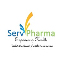 ServPharma Foundation for medicine and medical equipments logo - Similar company to Drogaria Servfarma