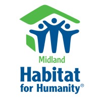 Midland Habitat For Humanity logo - Similar company to Umd Stream Consulting