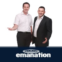 emanation logo - Similar company to Wonderads